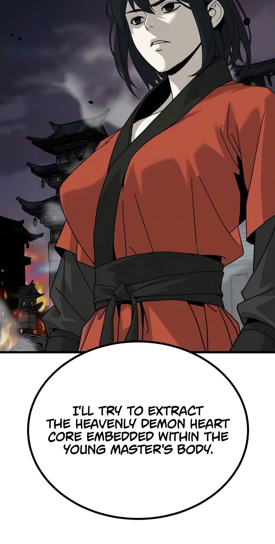 To Hell With the Status Window Chapter 40 32
